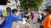 Suất cơm “0 đồng” cho người nghèo ở Hà Nội
