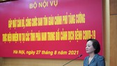 Bộ Nội vụ tăng cường cán bộ quản lý nhà nước về tín ngưỡng, tôn giáo tại TPHCM và các tỉnh phía Nam