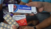 Phát hiện thuốc điều trị Covid-19 bán trôi nổi trên mạng, không rõ nguồn gốc