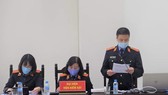 Đề nghị án phạt tù đối với 2 cựu Phó Tổng Giám đốc VEC và các đồng phạm