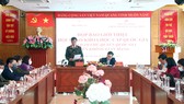 Bảo đảm chủ quyền quốc gia trên không gian mạng