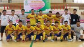 Khí Cà Mau đang là cái tên được chú ý trong làng phủi miền Nam