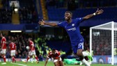 Charly Musonda, một trong những suối nguồn tươi trẻ của Chelsea