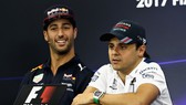 Felipe Massa nói lời tạm biệt thêm một lần nữa