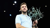 Jack Sock đăng quang Paris Masters 2017