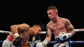 Frampton "Chó rừng" trong trận thắng Garcia