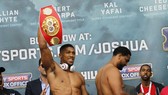 Anthony Joshua