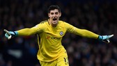 Thibaut Cortois nói anh hạnh phúc ở Stamford Bridge