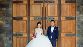 Sau một thời gian dài tìm hiểu, Đạt “mập” và Liên Phượng đã chính thức “đá trận chung kết” của cuộc đời.