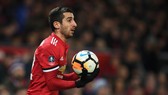 Henrikh Mkhitaryan