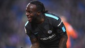 Victor Moses đã ghi bàn