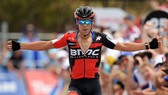 Richie Porte trong màu áo của BMC Racing