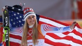 "Nữ hoàng băng tuyết" Lindsey Vonn