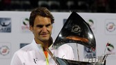 Federer từng 7 lần đăng quang ở Dubai