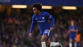 Willian suýt lập hattrick trong 2 trận gần đây