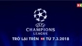 Champions League sẽ quay lại Việt Nam trên K+