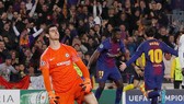 Sự thất vọng của Thibaut Courtois