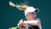Wozniacki tố bị dọa giết trong trận thua Puig