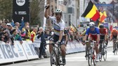 Peter Sagan ở đích đến