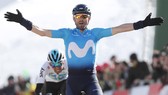 Alejandro Valverde tạm vươn lên đỉnh UCI World Tour 2018