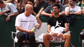 Agassi đã chia tay Djokovic sau chưa đầy 1 năm gắn kết