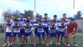Đội bóng CFC Bình Dương