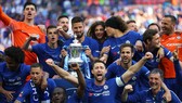 Chelsea đăng quang FA Cup 2018
