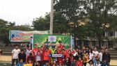 RFC Huế đăng quang ngôi vô địch