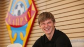 Arshavin đang đầu quân cho Kairat Almaty của Kazakhstan