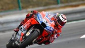Jorge Lorenzo trên đường đua
