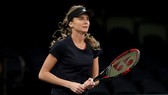 Mỹ nhân Hantuchova trong 1 sự kiện ở New York hồi tháng 3