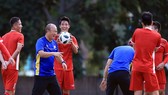 Ông Park đang nhận được nhiều lời khen tặng từ giới truyền thông khắp nơi. Ảnh: DŨNG PHƯƠNG