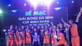 Phước Lộc FC lên ngôi vô địch đầy thuyết phục