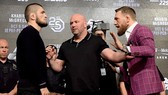 Khabib Nurmagomedov đấu với Conor McGregor: Trời long – đất lở