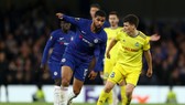 Cheek lập hattrick trong trận thắng BATE Borisov