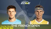 Nadal tái ngộ Schwartzman