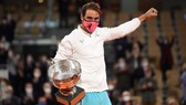 Nadal đã có 999 trận thắng trong suốt sự nghiệp