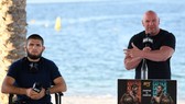Dana White giới thiệu Khabib hướng đến sự kiện UFC 254