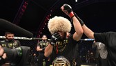 Khabib xúc động với trận đấu cuối cùng trong sự nghiệp của mình