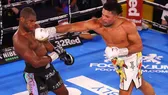 Joe Joyce đấm gục Daniel Dubois