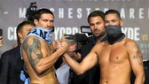 Số phận trận Aj vs Fury, trớ trêu thay, lại đang nằm trong lòng bàn tay của Usyk