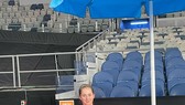 Ostapenko sẽ ra sân vào ngày mai
