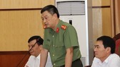 Bắt 2 phóng viên tống tiền phó chủ tịch thị xã