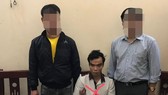 Bắt 1 đối tượng cùng 6 bánh heroin