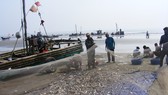 Ngư dân Thanh Hóa “mở cửa biển”, ra khơi đánh bắt đầu năm