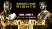 Mayweather vs Logan