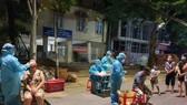 Nghệ An: xuất hiện ca nghi mắc Covid-19 chưa rõ nguồn lây