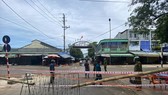 Nghệ An khẩn trương rà soát, xét nghiệm người đến chợ đầu mối Vinh