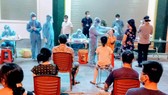 Nghệ An truy vết được hơn 6.000 người liên quan chợ đầu mối Vinh