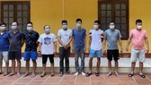 Phá đường dây cá độ bóng đá giao dịch hơn 2 tỷ đồng/ngày